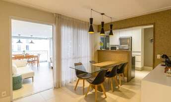 Imagem 4: Apartamento para venda com 144m2 com 3 suítes, 2vagas Chacara Santo Antonio SP