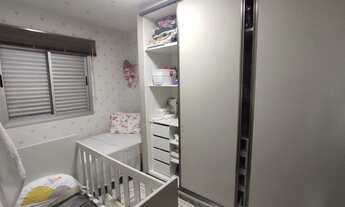 Imagem 8: Apartamento para venda possui 58 metros quadrados com 2 quartos