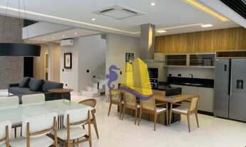 Imagem 4: Casa com 6 dormitórios à venda, 443 m² por R$ 6.900.000,00 - Riviera - Módulo 24 - Bertiog