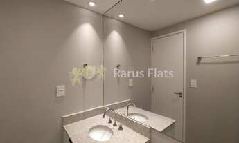 Imagem 6: Flat para locação em Pinheiros - Edifício You, Faria Lima - Cód. YIL18250