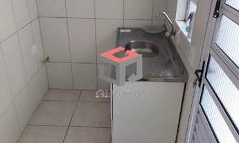 Imagem 2: Apartamento à venda, 2 quartos, 1 vaga, Lutécia - Santo André/SP