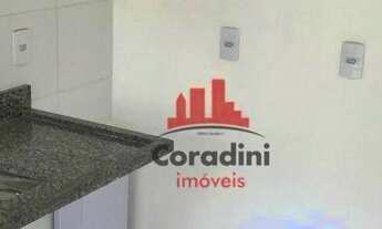 Imagem 4: Apartamento com 2 dormitórios à venda, 52 m² por R$ 200.000,00 - Chácara Santa Antonieta