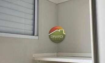 Imagem 8: Apartamento para alugar, 45 m² por R$ 750,00/mês - Ipiranga - Ribeirão Preto/SP