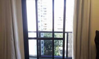 Imagem 2: Flat para venda possui 31 metros quadrados com 1 quarto em Jardim Paulista - São Paulo - S