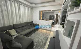 Imagem 3: MOBILIADO: Casa com 4 dormitórios à venda, 100 m² por R$ 400.000 - Jardim Quietude - Praia