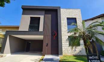 Imagem 2: Casa com 4 dormitórios à venda, 300 m² por R$ 3.250.000,00 - Alphaville 04 - Santana de Pa