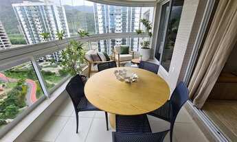 Imagem 7: Apartamento para venda tem 110 metros quadrados com 3 quartos