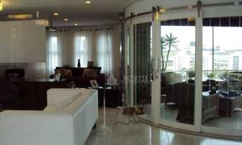 Imagem 4: Casa com 4 suítes à venda, 600 m² por R$ 2.990.000 - Alphasítio - Santana de Parnaíba/SP