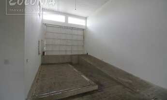 Imagem 2: Santo André - Galpão/Depósito/Armazém - Vila Pires