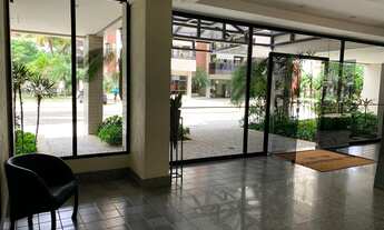 Imagem 3: Apartamento na barra da tijuca 4 quartos 2 suítes +dep completa vista livre ,lazer complet