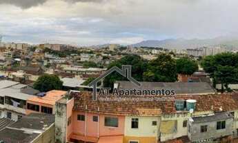 Imagem 6: Apartamento com 2 dormitórios para alugar, 60 m² por R$ 1.100,00/mês - Engenho de Dentro