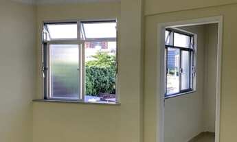 Imagem 2: Uality House aluga: Excelente apartamento no Andaraí, com 35m², de 01 quarto em vila tranq