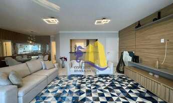 Imagem 2: Apartamento com 5 dormitórios à venda, 178 m² por R$ 4.000.000,00 - Riviera Módulo 3 - Ber