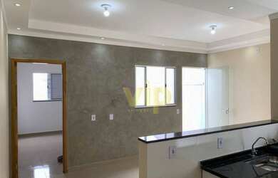 Imagem 2: Casa com 3 dormitórios à venda, 69 m² por R$ 230.000 - Morumbi - Pouso Alegre/Minas Gerais