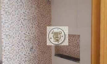 Imagem 2: Casa com 2 dormitórios à venda, 47 m² por R$ 299.000,00 - Vila Maria Luisa - São Paulo/SP