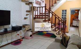 Imagem 2: Sobrado com 3 dormitórios à venda, 189 m² - Parque Residencial Flamboyant - São José dos C