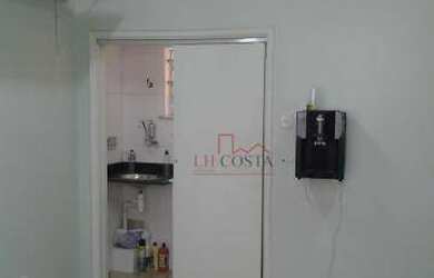 Imagem 4: Apartamento à venda, 32 m² por R$ 189.000,00 - Centro - Rio de Janeiro/RJ