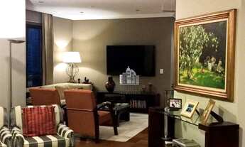 Imagem 4: Apartamento - Itaim 4 dormitórios , 3 suítes, 3 vagas em 205 metros. Imóvel pronto para mo