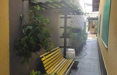 Imagem 5: Casa com 3 dormitórios à venda, 115 m² por R$ 450.000 - Cambeba - Fortaleza/CE