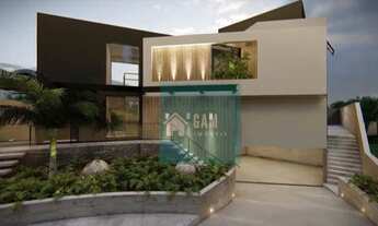 Imagem 2: Casa com 3 dormitórios à venda, 300 m² por R$ 1.500.000,00 - Terras de São Fernando - Coti