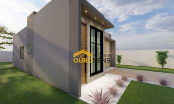 Imagem 2: Casa com 3 dormitórios à venda, 70 m² por R$ 720.000,00 - Rio Verde - Lucas do Rio Verde/M