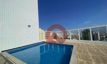 Imagem 2: Apartamento com 2 dormitórios à venda, 71 m² por R$ 380.000 - Tupi - Praia Grande/SP