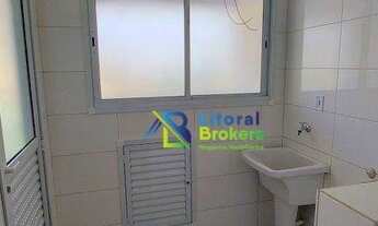 Imagem 7: Apartamento à venda, 121 m² por R$ 635.000,00 - Boqueirão - Praia Grande/SP