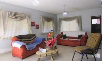 Imagem 3: Venda casa térrea 276m², com 4 quartos, 4 banheiros, 5 vagas no Parque Santa Rita - Goiâni