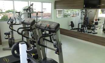 Imagem 4: Apartamento para venda tem 81 metros quadrados com 3 quartos em Manaíra - João Pessoa - Pa