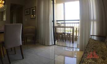 Imagem 7: Apartamento com 3 dormitórios à venda, 70 m² por R$ 480.000,00 - Jardim Ipiranga - America