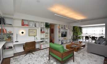 Imagem 4: COBERTURA - PERDIZES - IDEA ZARVOS - 227M² - 3 VAGAS