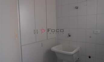 Imagem 6: Apartamento com 3 dormitórios para alugar, 78 m² por R$ 2.500,00/mês - Jardim Aquarius - S