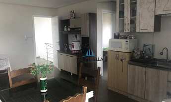 Imagem 7: Cobertura com 3 dormitórios à venda, 148 m² por R$ 480.000,00 - Ingleses do Rio Vermelho