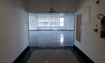 Imagem 5: Laje comercial á venda ou para alugar 2.036M² de área útil, no Edifício West Corp em Alpha