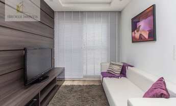 Imagem 3: Apartamento com 3 quartos à venda, 61 m² por R$ 360.000,00 - Rua João Bettega, 4301 - Port