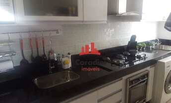 Imagem 4: Apartamento com 2 dormitórios à venda, 53 m² por R$ 280.000 - Vila Dainese - Americana/SP