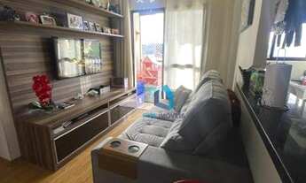 Imagem 2: Apartamento à venda, 50 m² por R$ 379.000,00 - Interlagos - São Paulo/SP