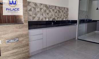 Imagem 6: Casa com 3 dormitórios à venda, 131 m² por R$ 750.000,00 - Jardim Brasil - Piracicaba/SP