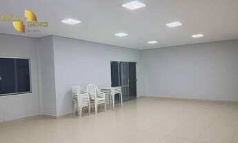 Imagem 2: Casa com 3 dormitórios à venda por R$ 450.000,00 - Jardim Santa Amália - Cuiabá/MT