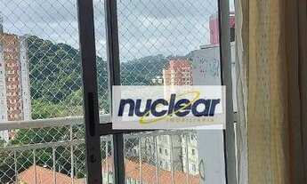 Imagem 2: Apartamento com 2 dormitórios à venda, 50 m² por R$ 250.000,00 - Jardim Nove de Julho - Sã