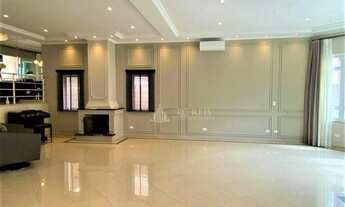 Imagem 4: Casa com 4 suítes à venda, 440 m² por R$ 3.990.000 - Alpha Conde - Barueri/SP