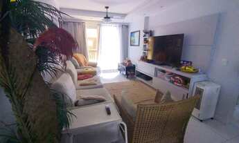 Imagem 4: Apartamento com 2 dormitórios à venda, 65 m² por R$ 450.000,00 - Pitangueiras - Guarujá/SP