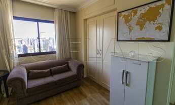 Imagem 6: Flat The World 30m² 1 dormitório 1 vaga na Vila Olímpia para locação