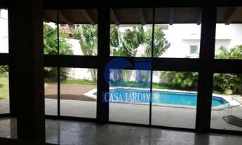 Imagem 7: Casa com 4 dormitórios à venda, 940 m² por R$ 6.500.000,00 - Alphaville 01 - Barueri/SP