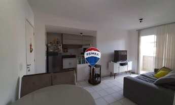 Imagem 6: Apartamento com 3 dormitórios, 74 m² - venda por R$ 320.000,00 ou aluguel por R$ 1.500,00