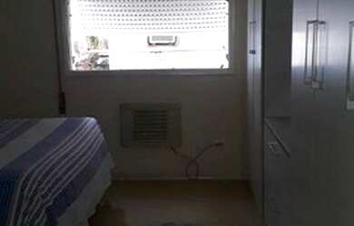 Imagem 12: Apartamento 2 dormitórios com suite e dependência na Ponta da Praia, em Santos SP