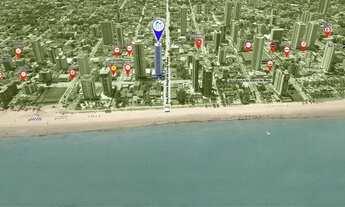 Imagem 4: Apartamento 3 QUARTOS SENDO 1 SUITE COM LAZER COMPLETO ANDAR ALTO VISTA MAR