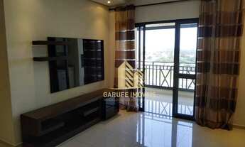 Imagem 2: Apartamento com 4 dormitórios, 118 m² - venda por R$ 1.450.000,00 ou aluguel por R$ 5.500