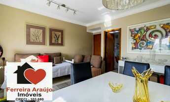 Imagem 6: APARTAMENTO COM DUAS VAGAS DE GARAGEM NO MELHOR DA VILA SANTA CATARINA!