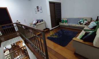 Imagem 7: Sobrado com 4 dormitórios à venda, 275 m² por R$ 950.000,00 - São José - Franca/SP